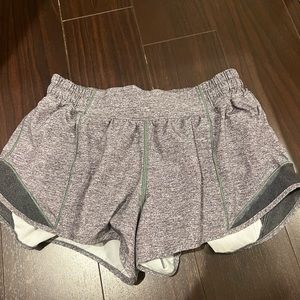 Hottie Hot Lululemon shorts
